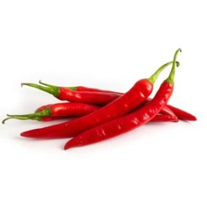 Pepper Hot